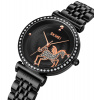 Часы наручные Skmei женские кварцевые 1686black