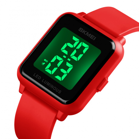 Часы наручные Skmei электронные 1566red