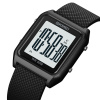 Часы наручные Skmei мужские электронные спортивные 1866black-white