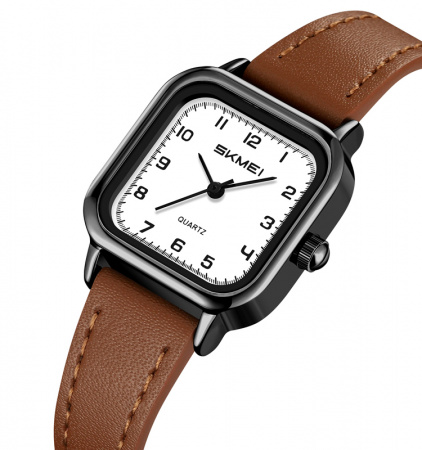 Часы наручные Skmei женские кварцевые 2579black-brown