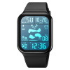 Часы наручные Skmei мужские электронные 2216black