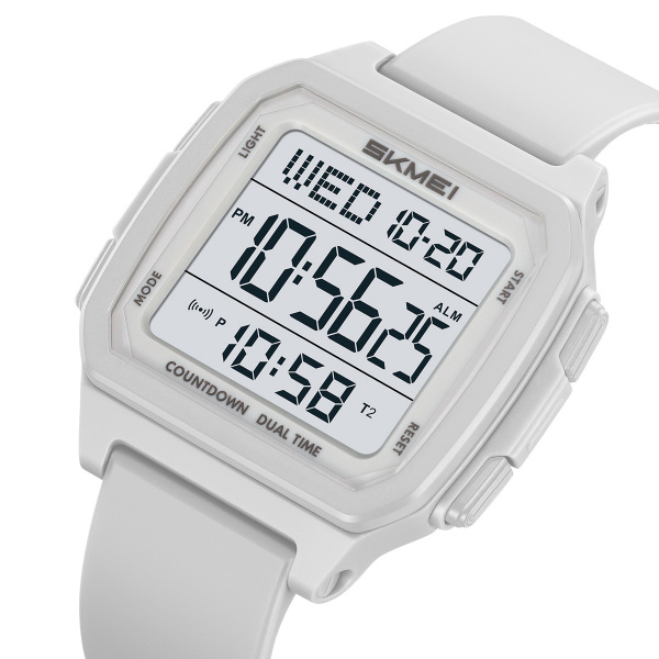 Часы наручные Skmei мужские электронные спортивные 2515grey