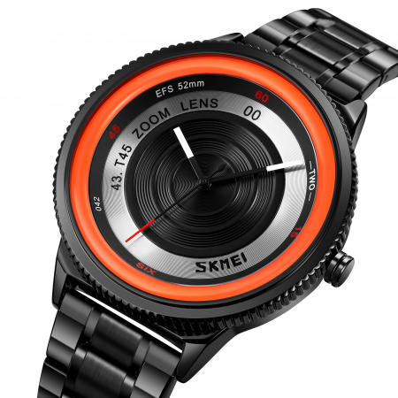 Часы наручные Skmei мужские кварцевые 9267orange