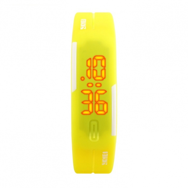 Часы наручные Skmei электронные 1099a-yellow