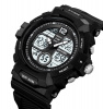 Часы наручные Skmei мужские электронные спортивные 2354black