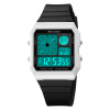 Часы наручные Skmei мужские электронные 2347white-black