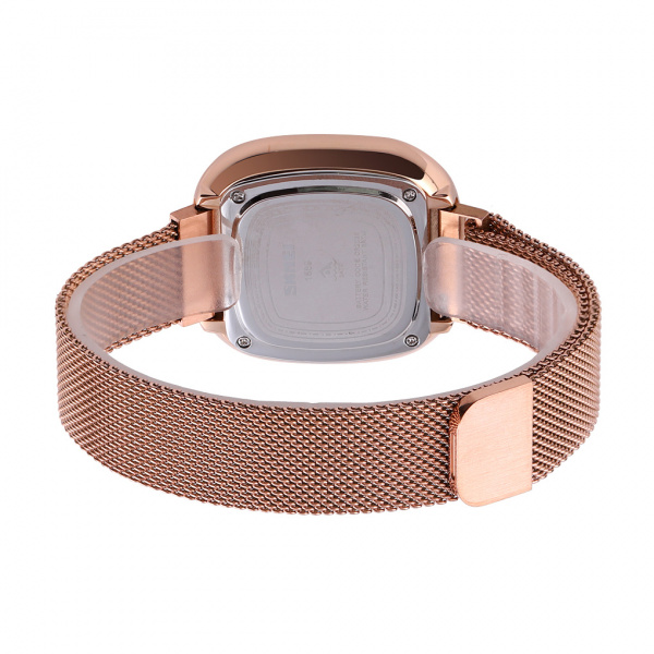 Часы наручные Skmei женские электронные 1589rose-gold