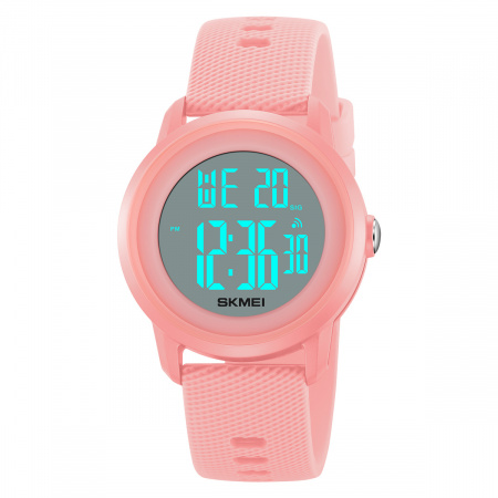 Часы наручные Skmei женские электронные спортивные 2218pink