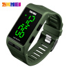 Часы наручные Skmei электронные 1364green
