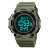 Часы наручные Skmei мужские электронные спортивные 2230green