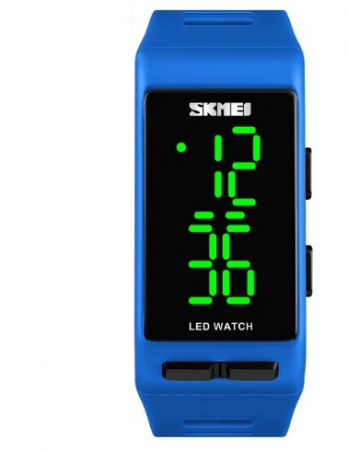 Часы наручные Skmei электронные 1364blue