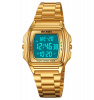 Часы наручные Skmei мужские электронные 2239gold