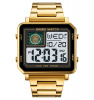 Часы наручные Skmei мужские электронные 2033gold