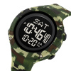 Часы наручные Skmei мужские электронные спортивные 2159green-camo