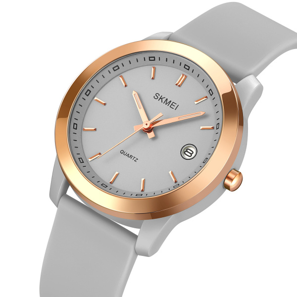 Часы наручные Skmei женские кварцевые 2319gray
