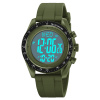Часы наручные Skmei мужские электронные спортивные 2045green