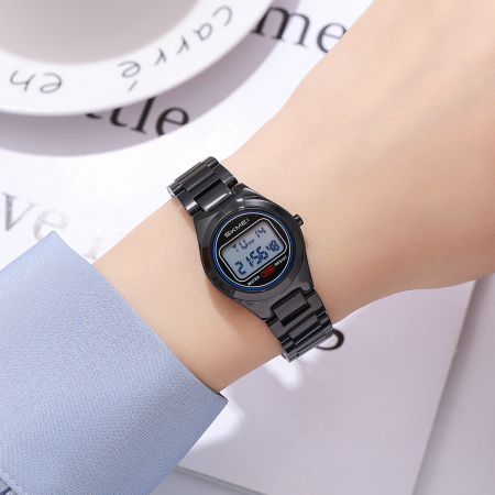 Часы наручные Skmei женские электронные 2334black