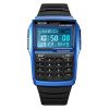 Часы наручные Skmei мужские электронные с калькулятором 2255blue