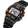 Часы наручные Skmei мужские электронные спортивные водонепроницаемые 2263titanium-orange