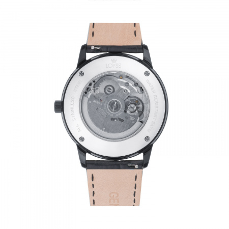 Наручные часы Loyss мужские механические LS1003-05