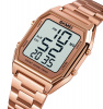 Часы наручные Skmei мужские электронные 1735rose-gold