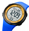 Часы наручные Skmei мужские электронные спортивные 1856blue