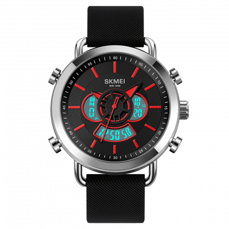 Часы наручные Skmei мужские электронные 1860red