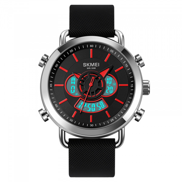 Часы наручные Skmei мужские электронные 1860red