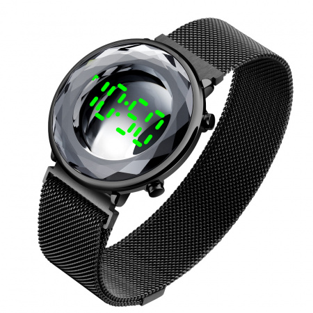 Часы наручные Skmei электронные 1640black