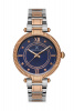 Наручные часы  Daniel Klein женские кварцевые с синим циферблатом 13213-4