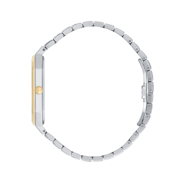 Наручные часы Loyss мужские кварцевые LS2002-07 SLIM