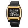 Часы наручные Skmei мужские электронные спортивные 2193gold-black
