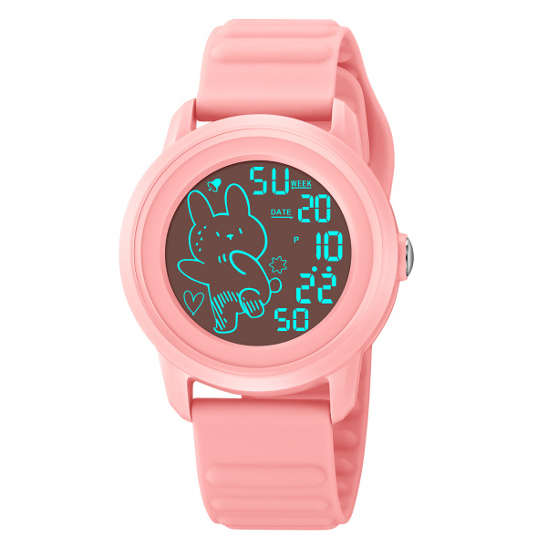 Часы наручные Skmei женские электронные 2217pink