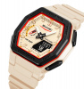 Часы наручные Skmei мужские электронные спортивные 2438beige