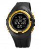Часы наручные Skmei мужские электронные спортивные 1790gold-black