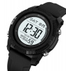 Часы наручные Skmei мужские электронные спортивные 2449black-white