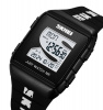 Часы наручные Skmei мужские электронные 2055black-white