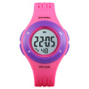 Часы наручные Skmei детские электронные спортивные 1455pink
