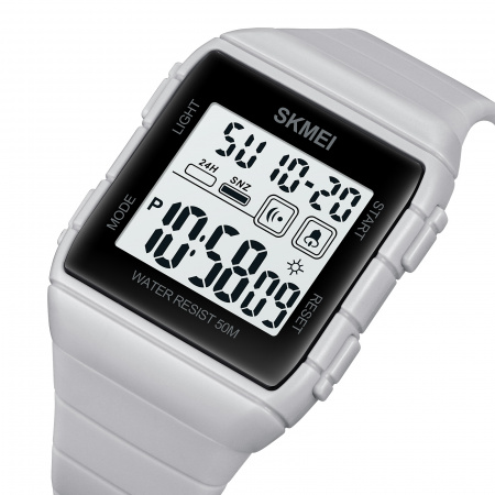 Часы наручные Skmei мужские электронные спортивные 1960gray