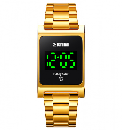 Часы наручные Skmei мужские электронные 1869gold