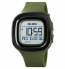 Часы наручные Skmei мужские электронные спортивные 1580green