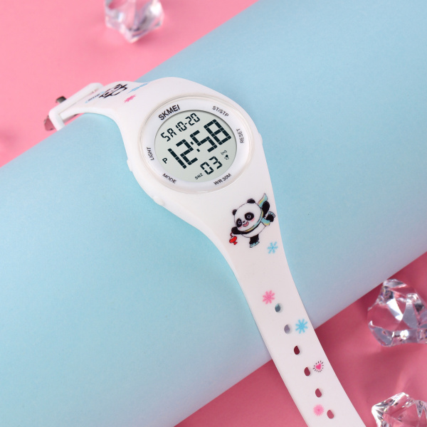 Часы наручные Skmei детские электронные спортивные 1865panda