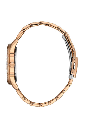 Наручные часы  Daniel Klein женские с черным циферблатом 13484-5