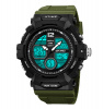 Часы наручные Skmei мужские электронные спортивные 2354green