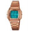 Часы наручные Skmei мужские электронные 2239rose-gold